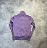 Palm angels lilac track jacket