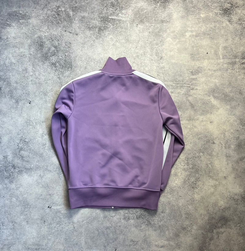 Palm angels lilac track jacket
