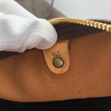 Louis Vuitton vintage keepall bandouliere 50