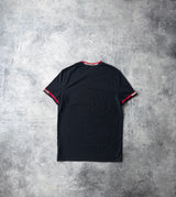 Moncler navy tee