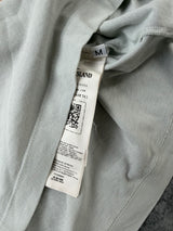 Stone island AW22 pearl grey lunar eclipse graphic tee