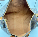 Louis Vuitton vintage keepall 45