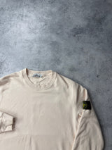 Stone island 2022 pale pink jumper