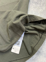 Stone island 2020 khaki graphic tee