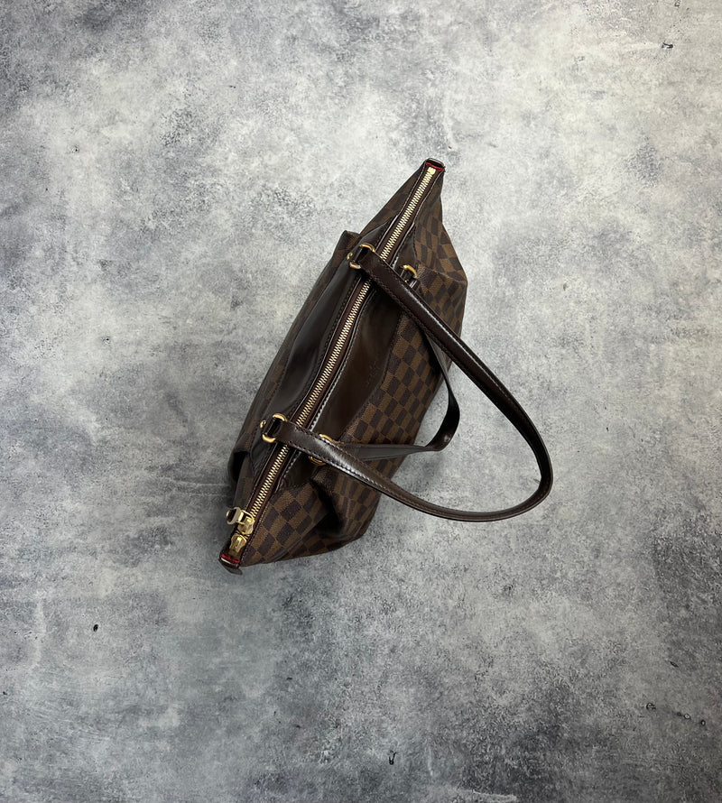 Louis Vuitton Damier Ebene Westminster tote GM bag