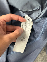 Canada goose blue ozone Hybridge Huron full zip