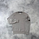 CP company grey jumper