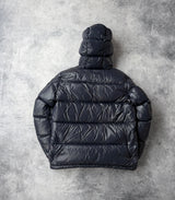 Moncler navy ecrins jacket