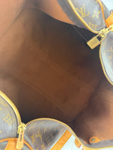 Louis Vuitton vintage keepall 45 bandouliere