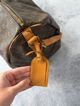 Louis Vuitton vintage keepall bandouliere 60