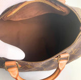 Louis Vuitton vintage speedy 30