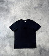 CP company navy spellout tee
