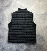 Stone island 2017 black micro yarn down gilet