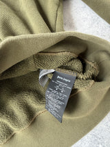 Palm angels khaki kill the bear hoodie