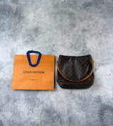 Louis Vuitton vintage looping GM bag