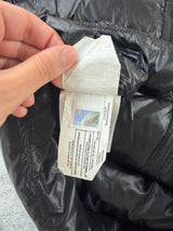 Canada goose black Crofton gilet