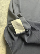 Moncler navy polo shirt