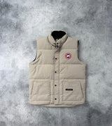 Canada goose limestone freestyle gilet