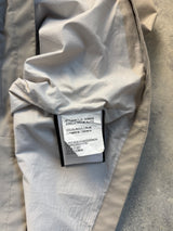 Canada goose limestone black label Lockport jacket