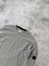 CP company grey jumper