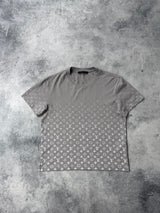Louis Vuitton grey gradient tee