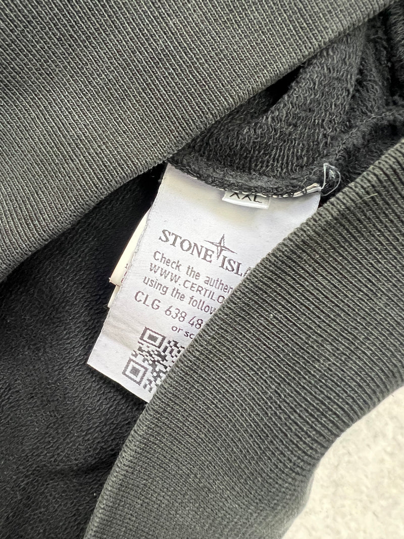 Stone island 2017 black jumper