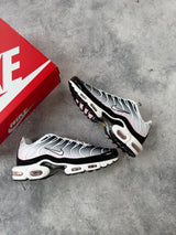 Nike TN air max pink foam trainers