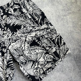 Palm angels jungle parrots swim shorts