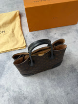 Louis Vuitton flandarin tote bag