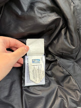 Canada goose navy black label MacMillan parka