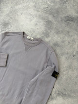 Stone island SS18 lilac jumper