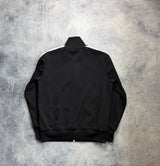 Palm angels black track jacket