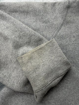 Bape grey & purple camo full zip hoodie