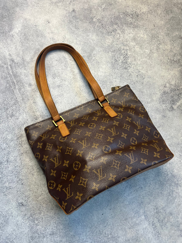 Louis Vuitton vintage hippo piano handbag