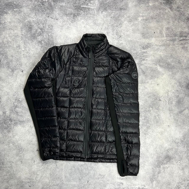 Canada goose black hybridge lite black label jacket – MrBreckz Limited
