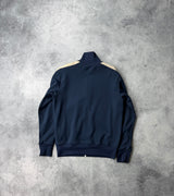Palm angels navy track jacket