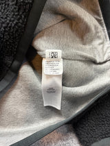 Canada goose black kelowna fleece jacket