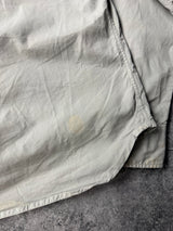 CP company grey overshirt