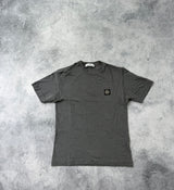 Stone island AW20 dark grey tee