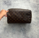 Louis Vuitton vintage speedy 30