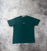 Stone island AW23 dark green graphic tee