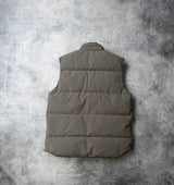 Canada goose coastal grey black label Garson gilet