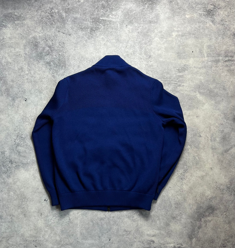 Canada goose northern night Hybridge knit jacket