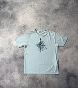 Stone island SS21 light blue graphic tee