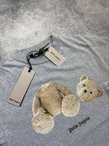 Palm angels kill the bear grey tee