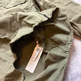 CP company khaki overshirt