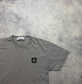 Stone island 2019 grey tee