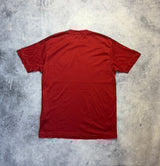 Stone island 2019 red tee