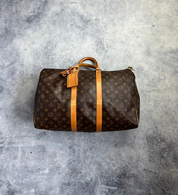 Louis Vuitton vintage keepall 45