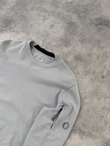 CP company lavender jumper